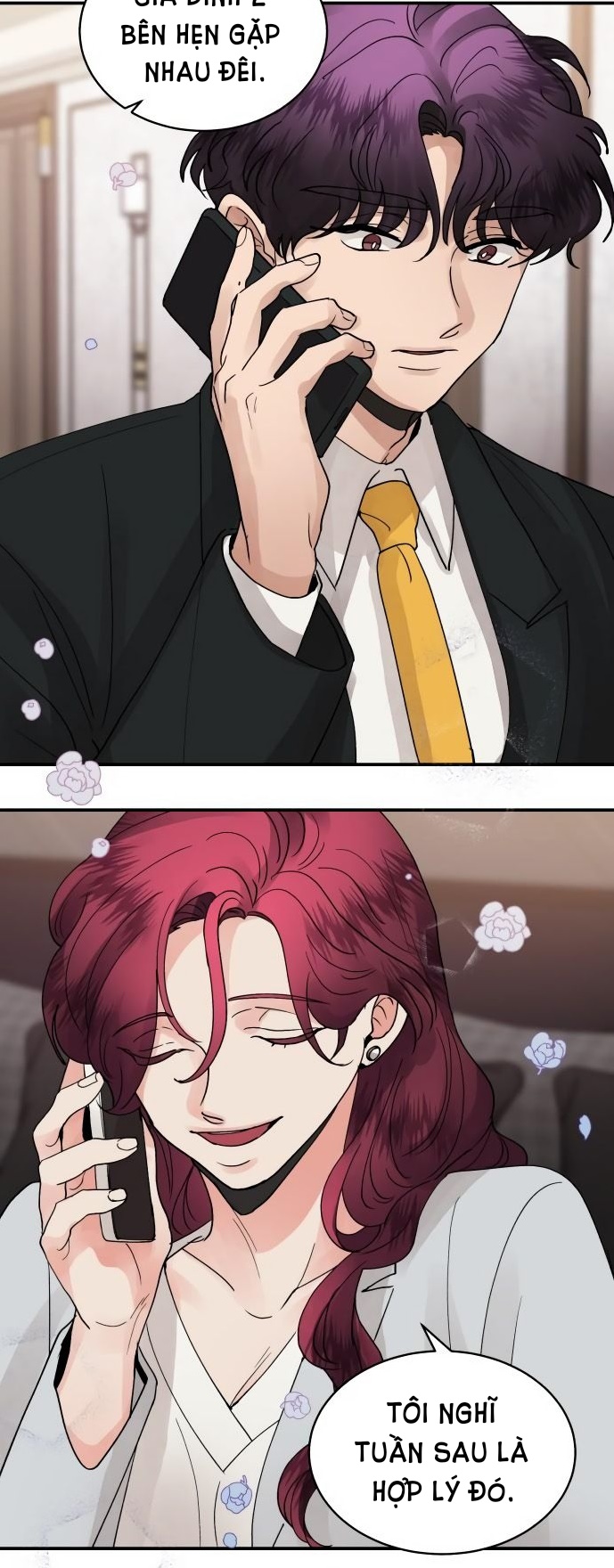 cặp đôi oan gia ngõ hẹp chapter 18 44