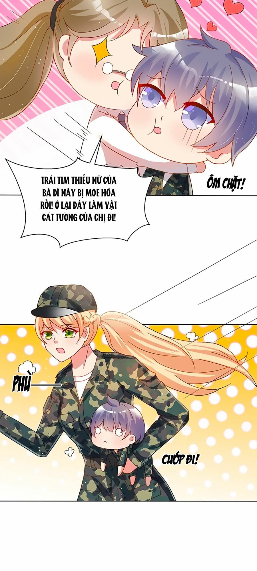 chồng già vợ trẻ trêu nhau hàng ngày chapter 31 10