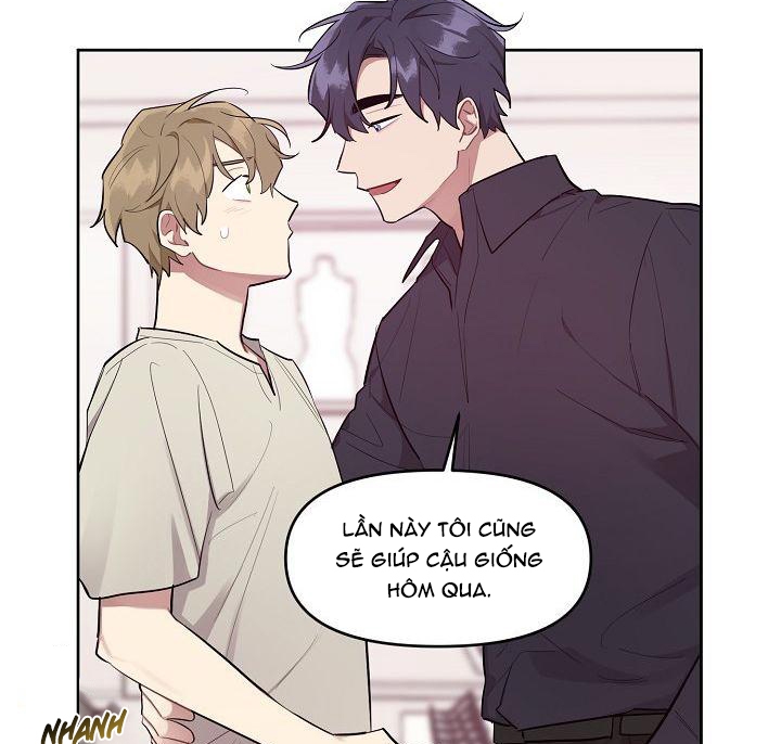 vị khách khả nghi và nhóc làm thêm chapter 6 43