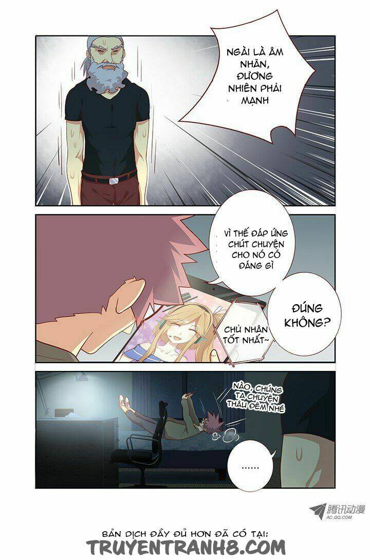 yaoguai mingdan chapter 98 7