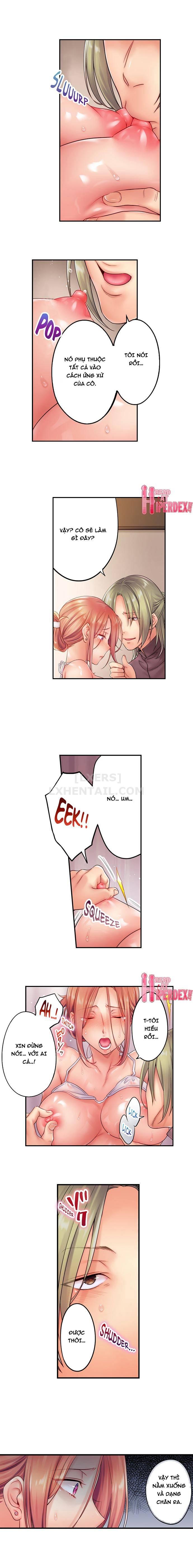 tôi không cưỡng lại được cách hắn massage chapter 22.23 18