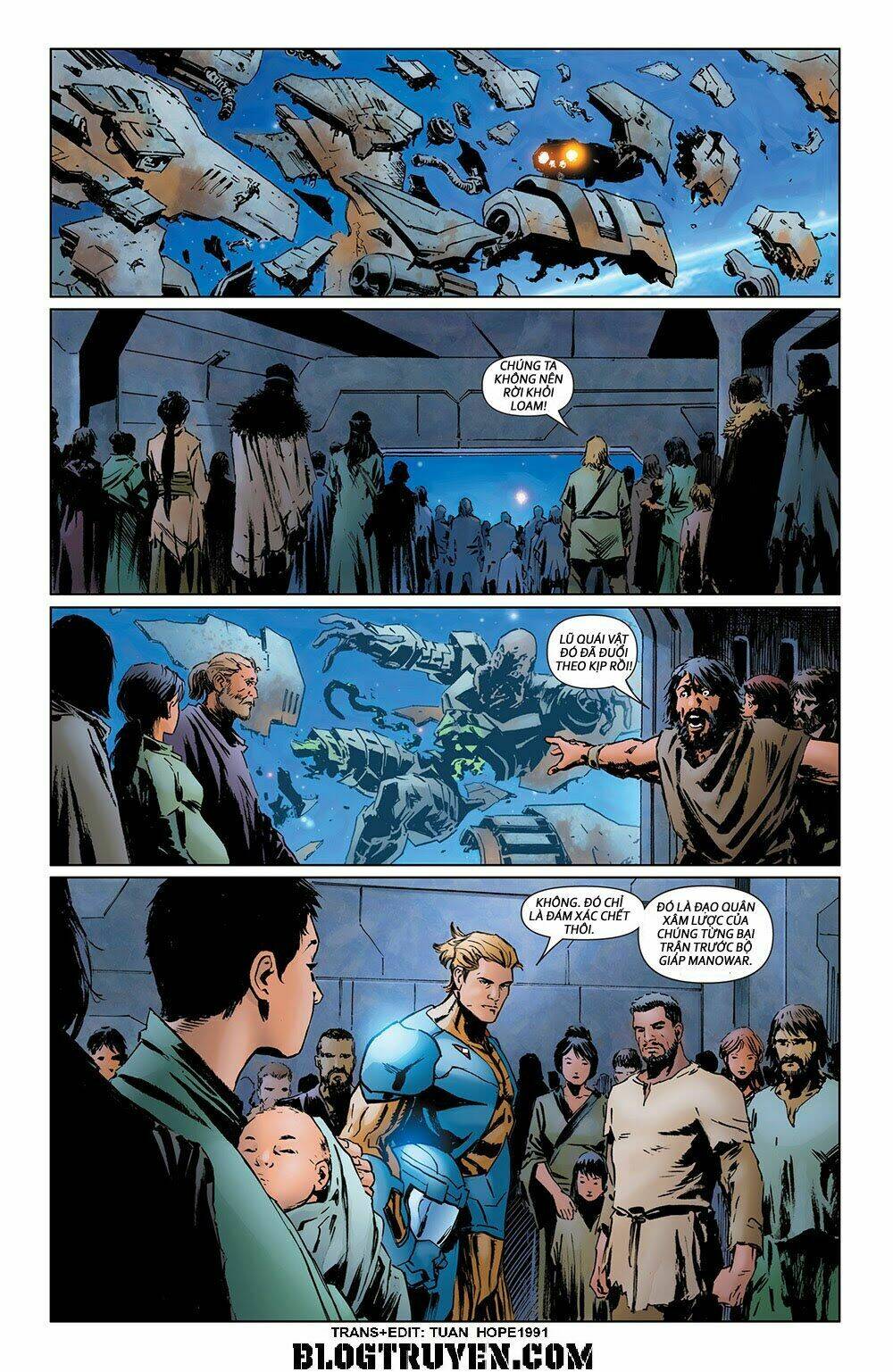 x-o manowar chapter 15 7