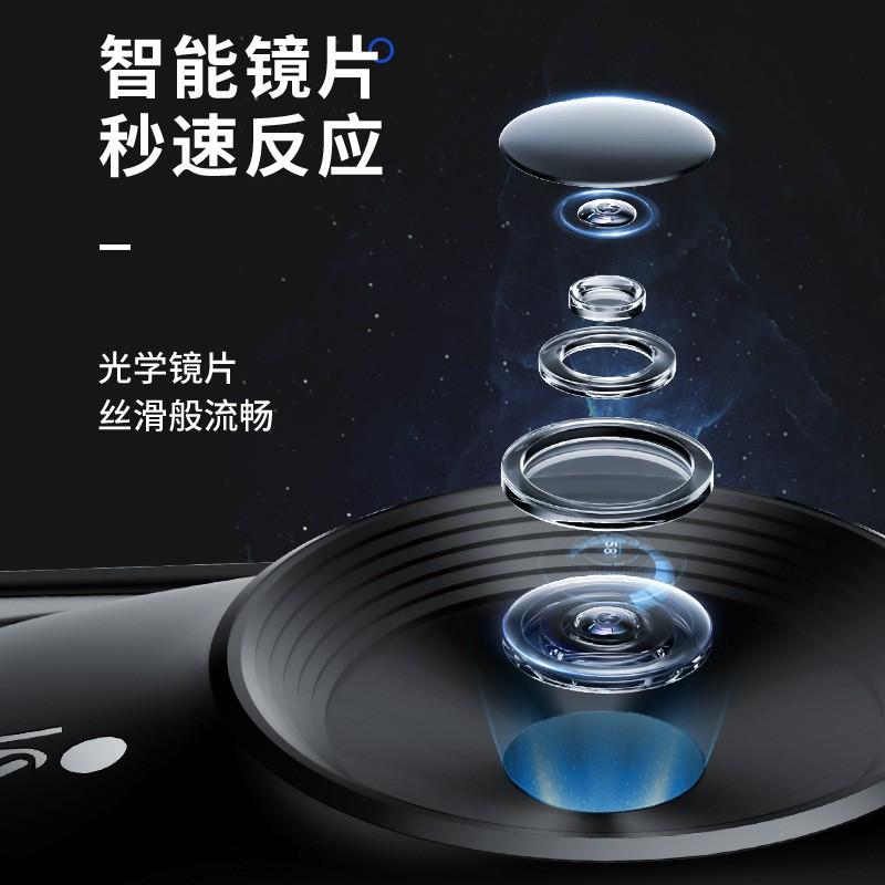 Phong cách mới nhất của theo dõi điện thoại di động khung gimbal nhận dạng khuôn mặt thông minh P01 ổn định chụp ảnh trực tiếp thanh toán theo dõi tự động mà không cần APP