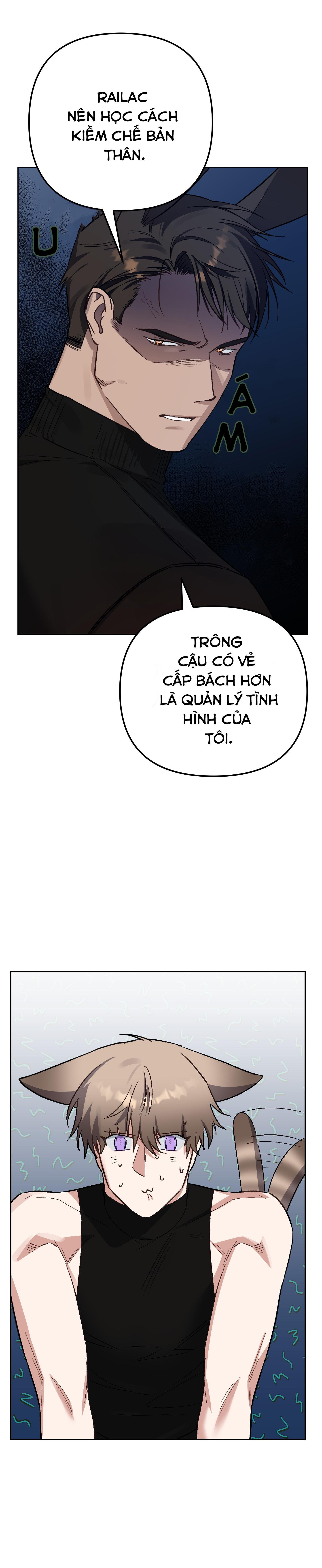 thỏ xuất tinh trong 3 giây chapter 10 27