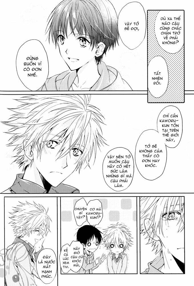 evangelion - mirai no tobira chapter 4 17