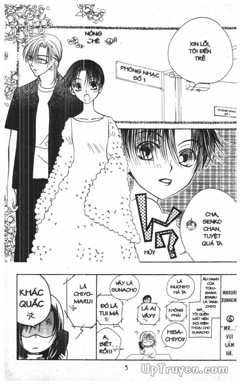 thấy mờ ghét chapter 10 7