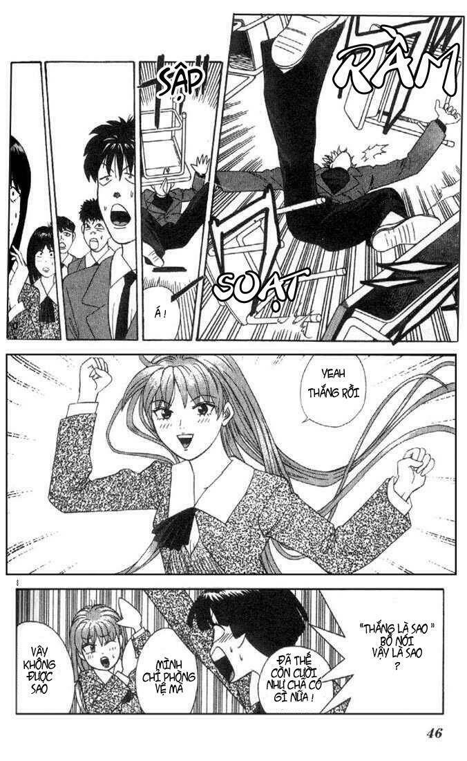 thiên sứ tráo trở chapter 2 9