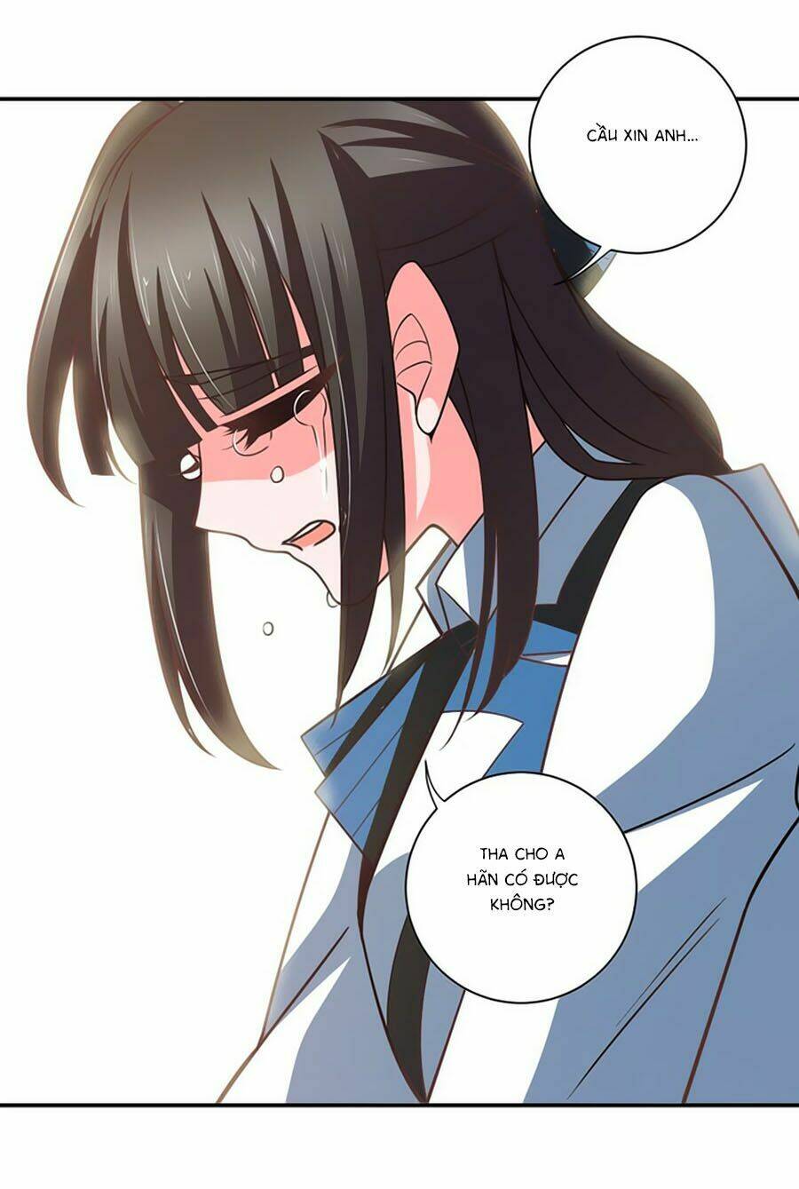 người yêu khát máu của tôi chapter 70 20