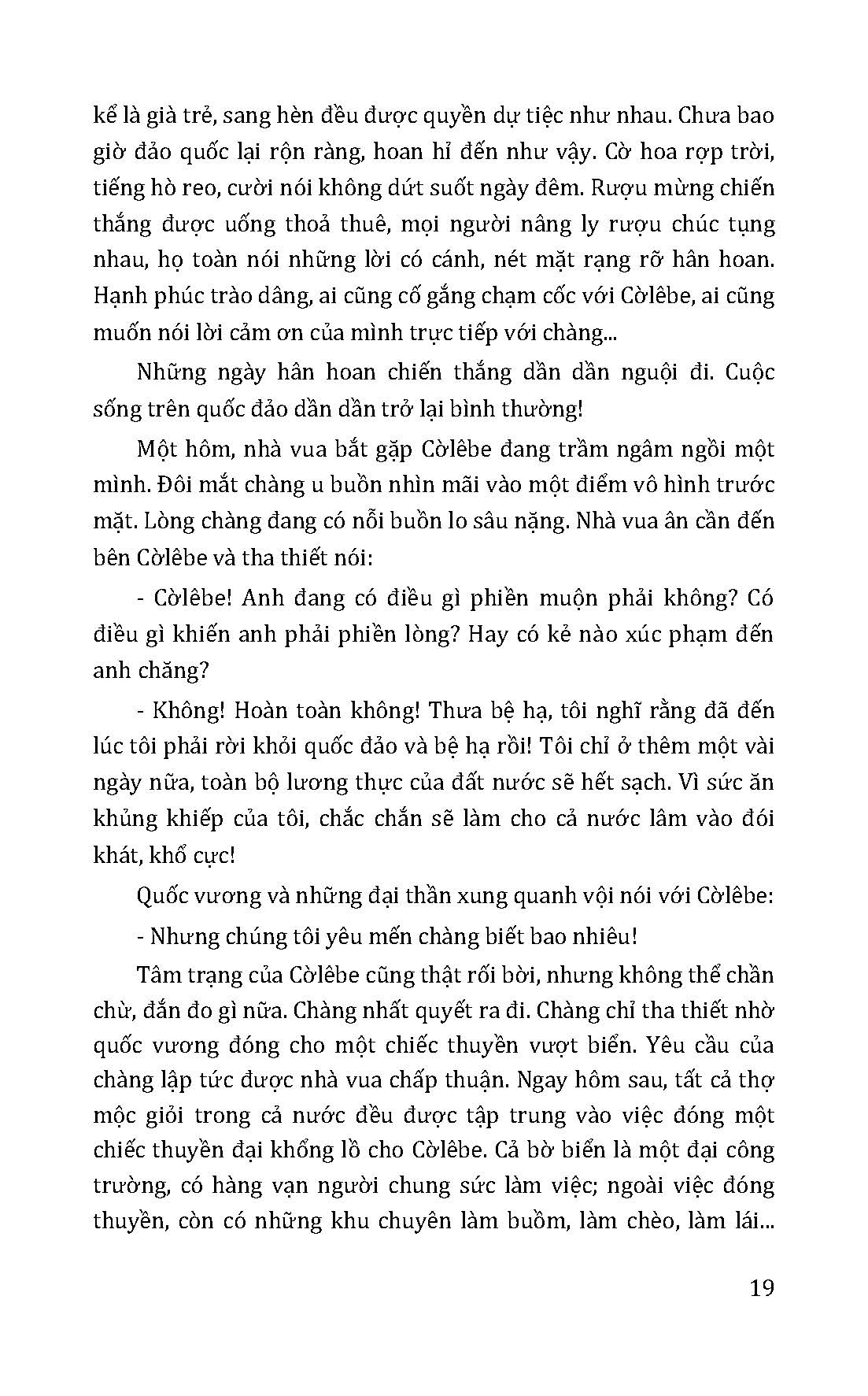 Cổ Tích Bốn Phương - Phép Màu Quanh Thế Giới