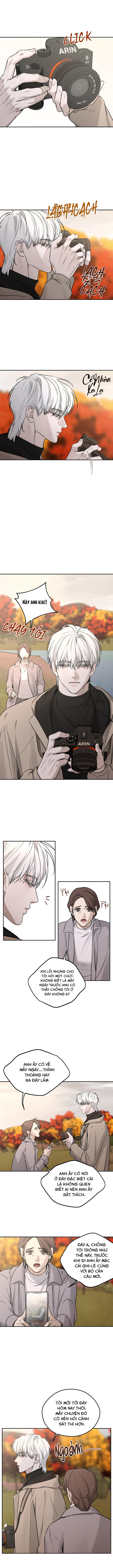 dear teddy bear chapter 5 2