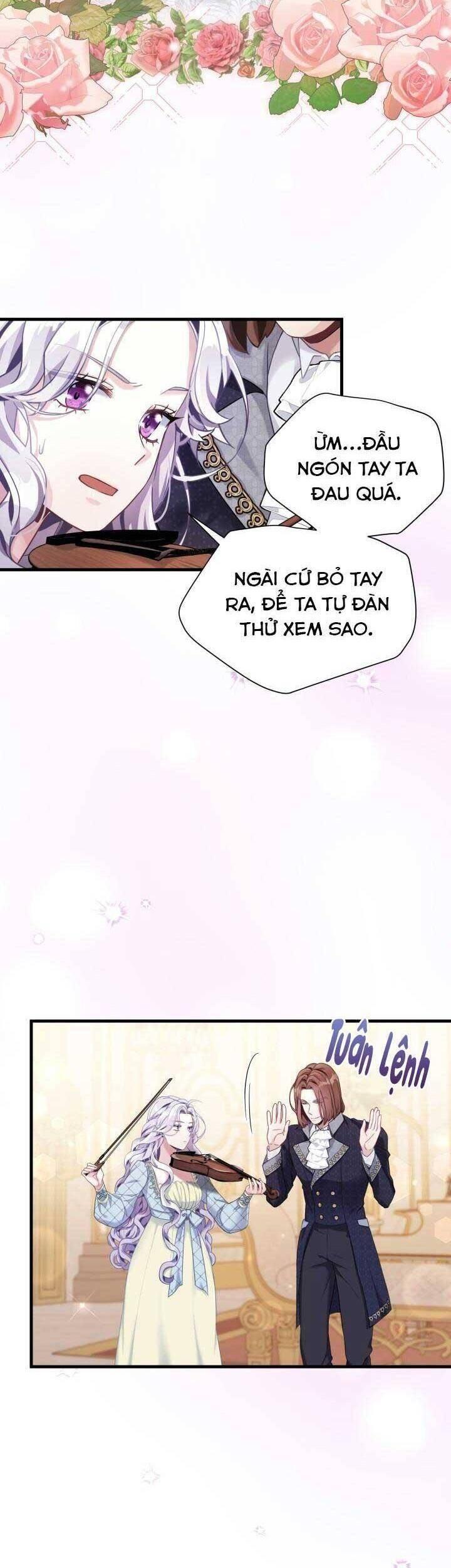 con gái chồng quá dễ thương chapter 71 2