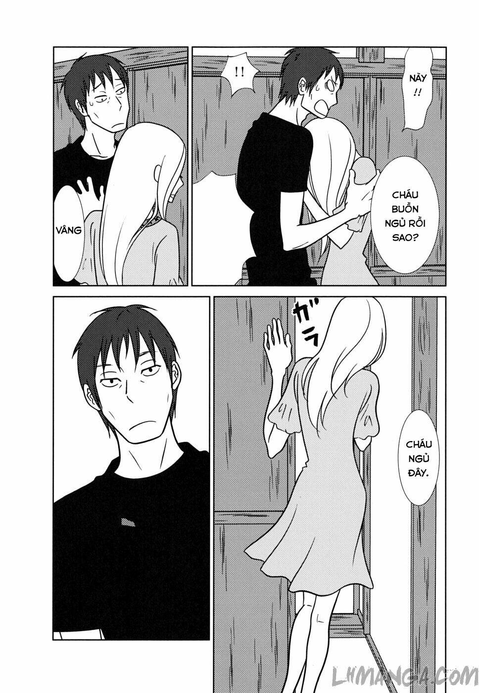 usagi drop chapter 36 16