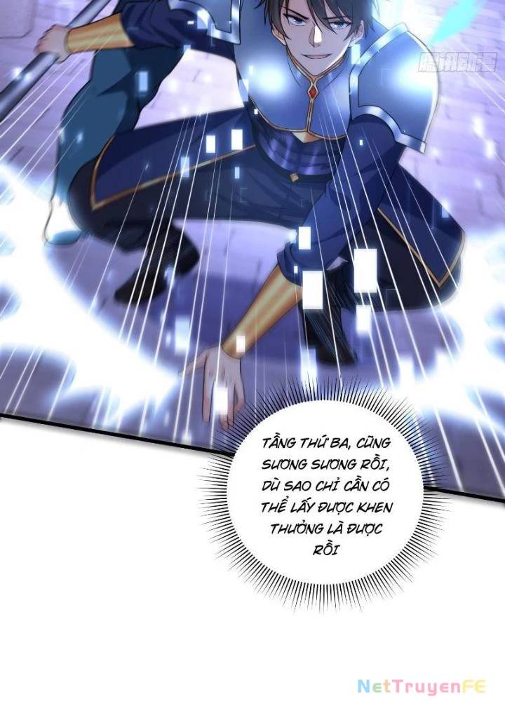 từ dã quái bắt đầu thăng cấp chapter 27 38
