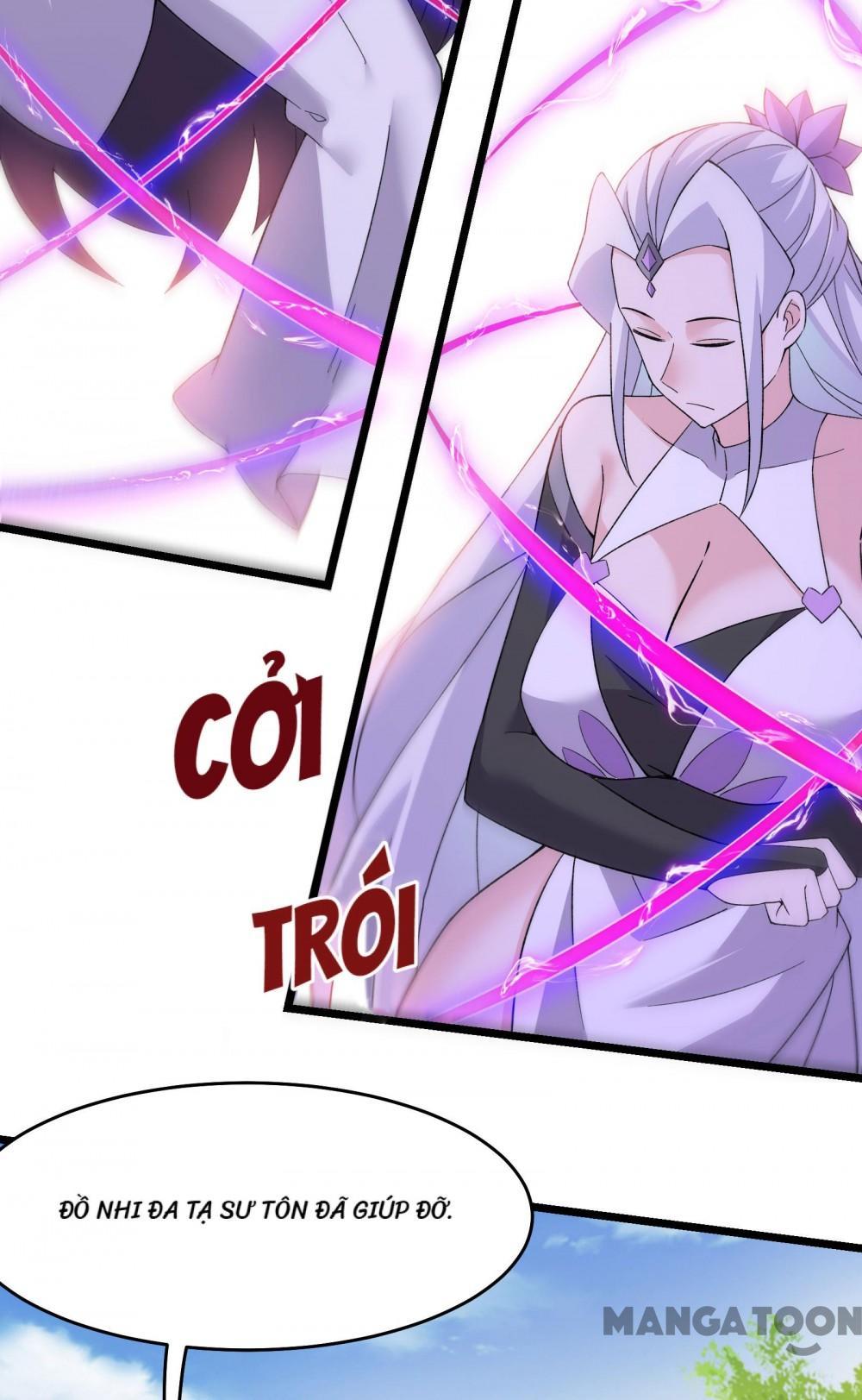 đồ đệ ta toàn là nữ ma đầu chapter 211 26