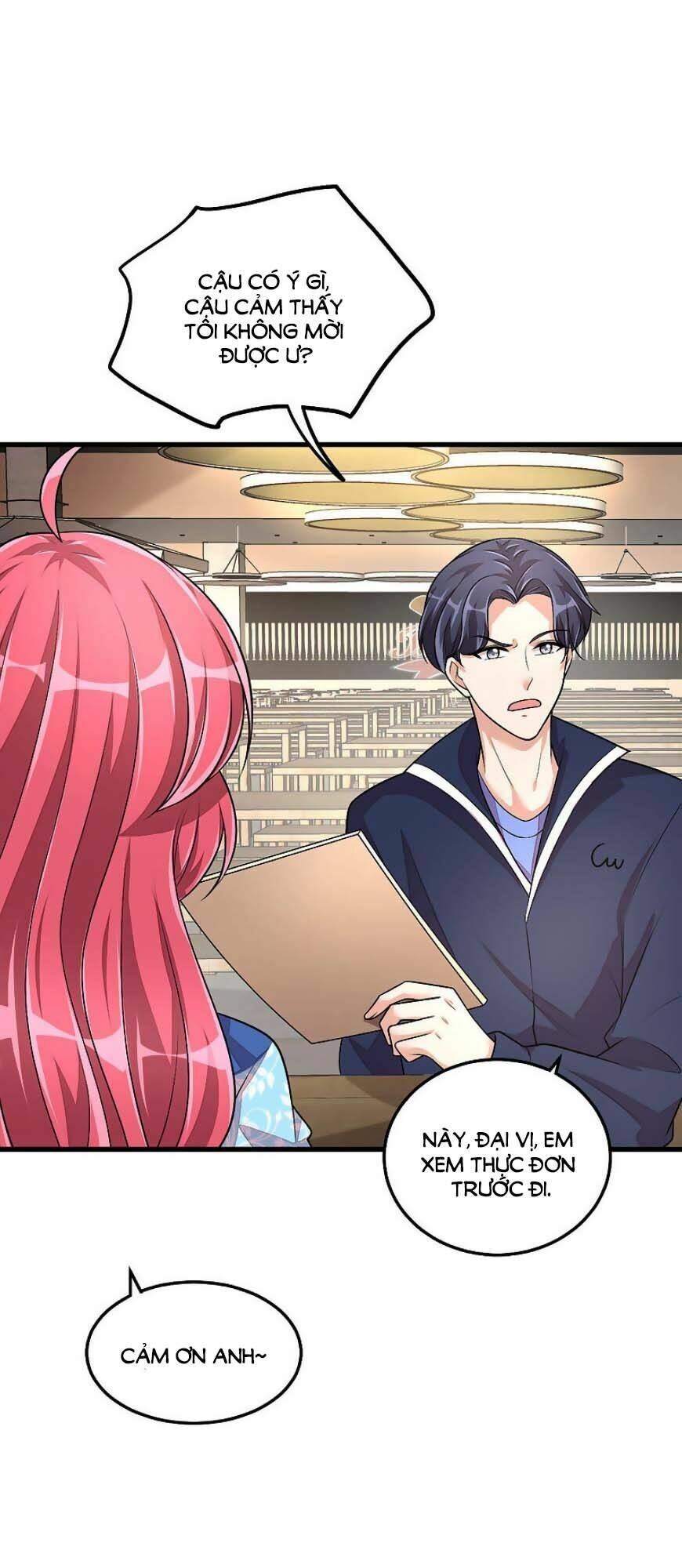 ông xã, em muốn ăn cho anh sạt nghiệp! chapter 37 10