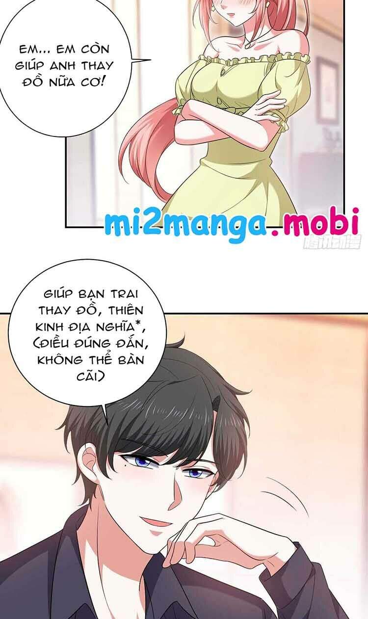 đại lão gọi tôi tiểu tổ tông chapter 56 11