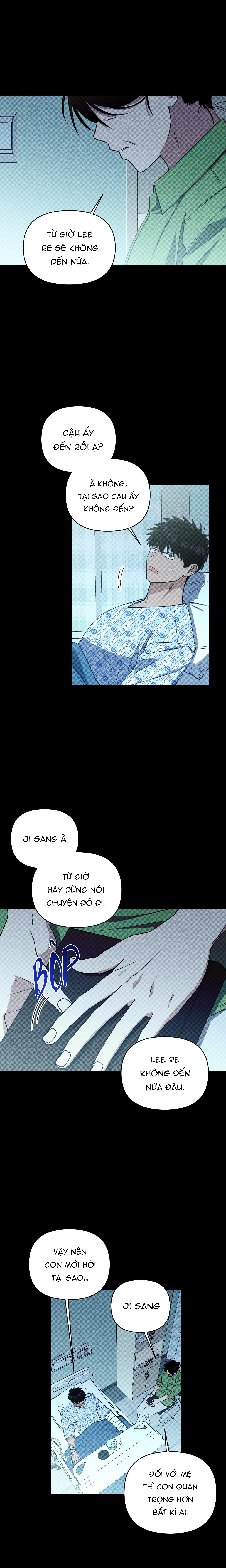 nghe nói có ma trong phòng clb chapter 17 8