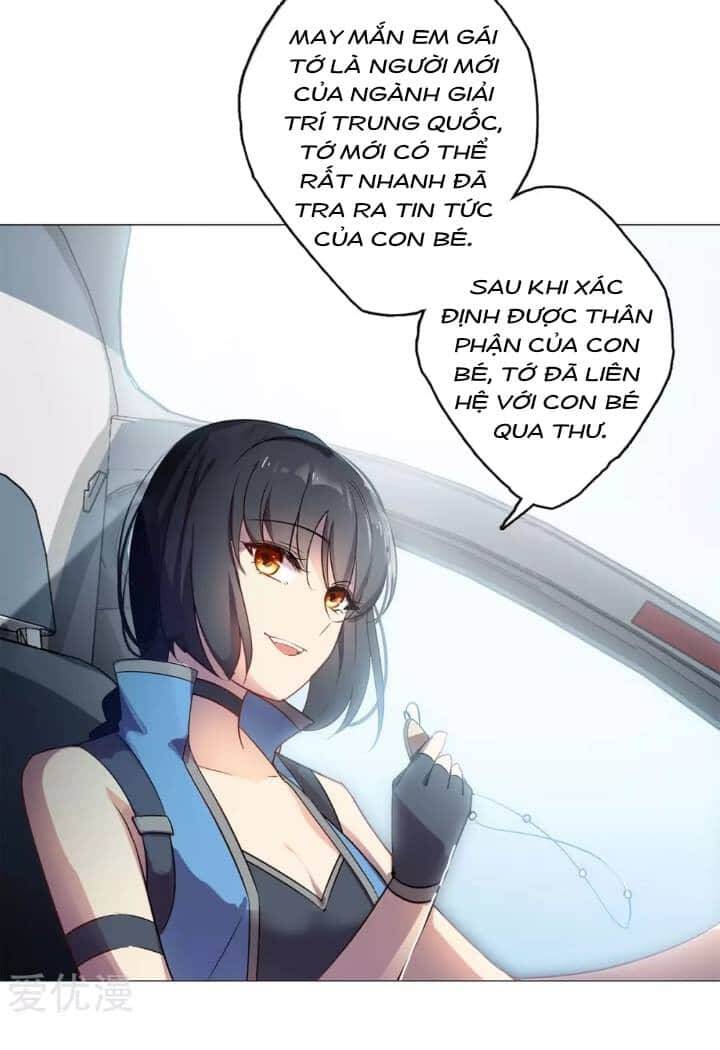 cô ấy đến rồi, xin nằm xuống! chapter 6 17