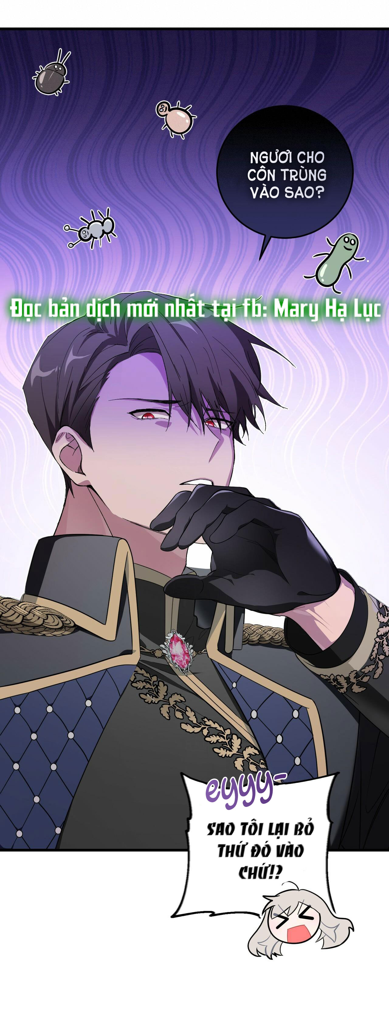 hãy nếm và nuốt đi nào chapter 3.2 6