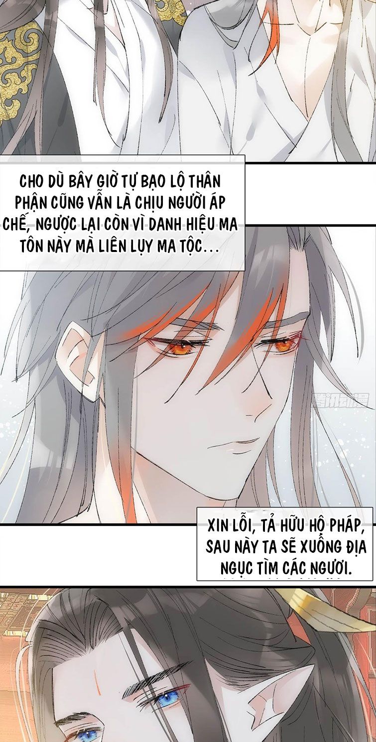 Tiên Ma Quấn Quýt chapter 45