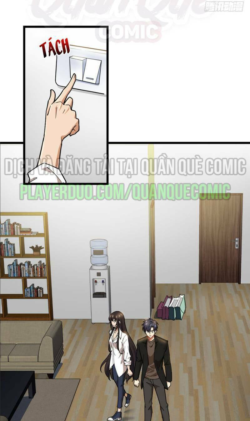 thâm dạ thư ốc chapter 42 12