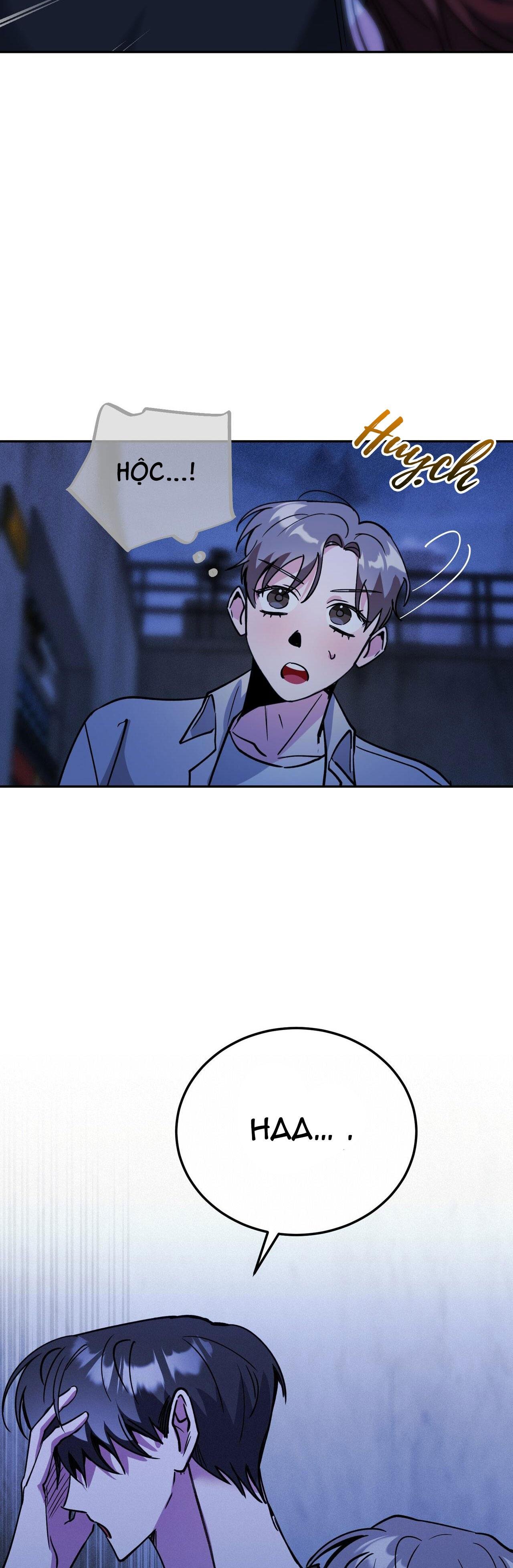 cạm bẫy đại học chapter 35 24