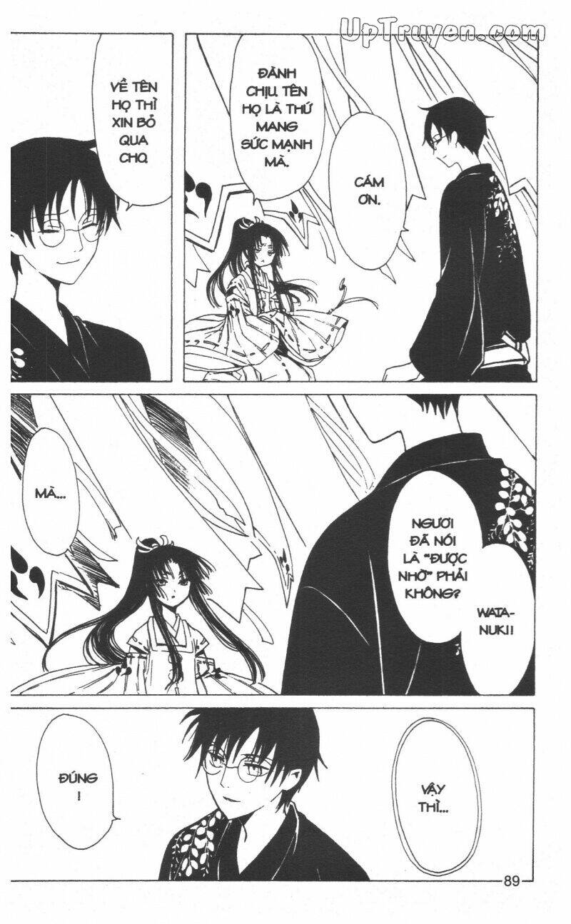 xxxholic - hành trình bí ẩn chapter 19 91