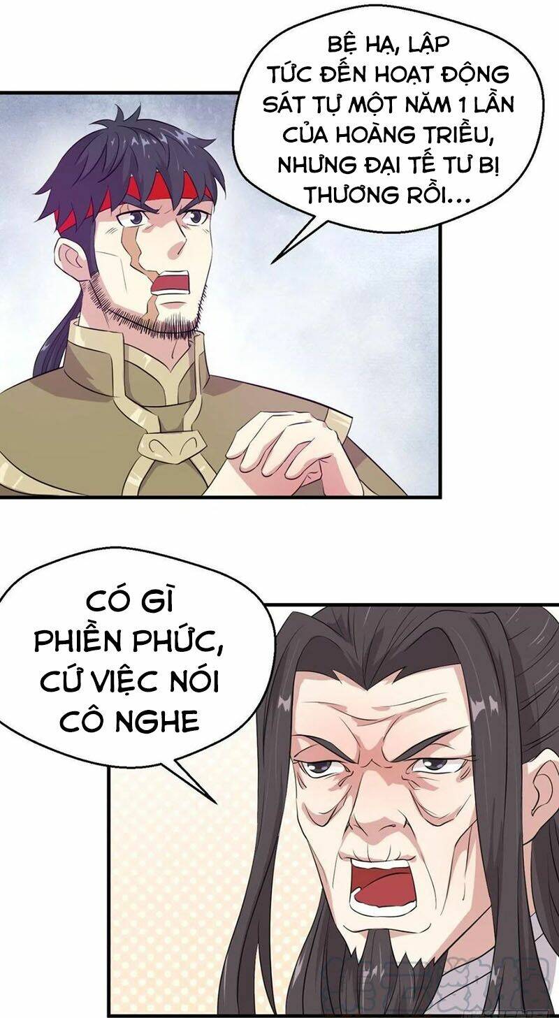 thiên hạ kiếp chapter 52 13