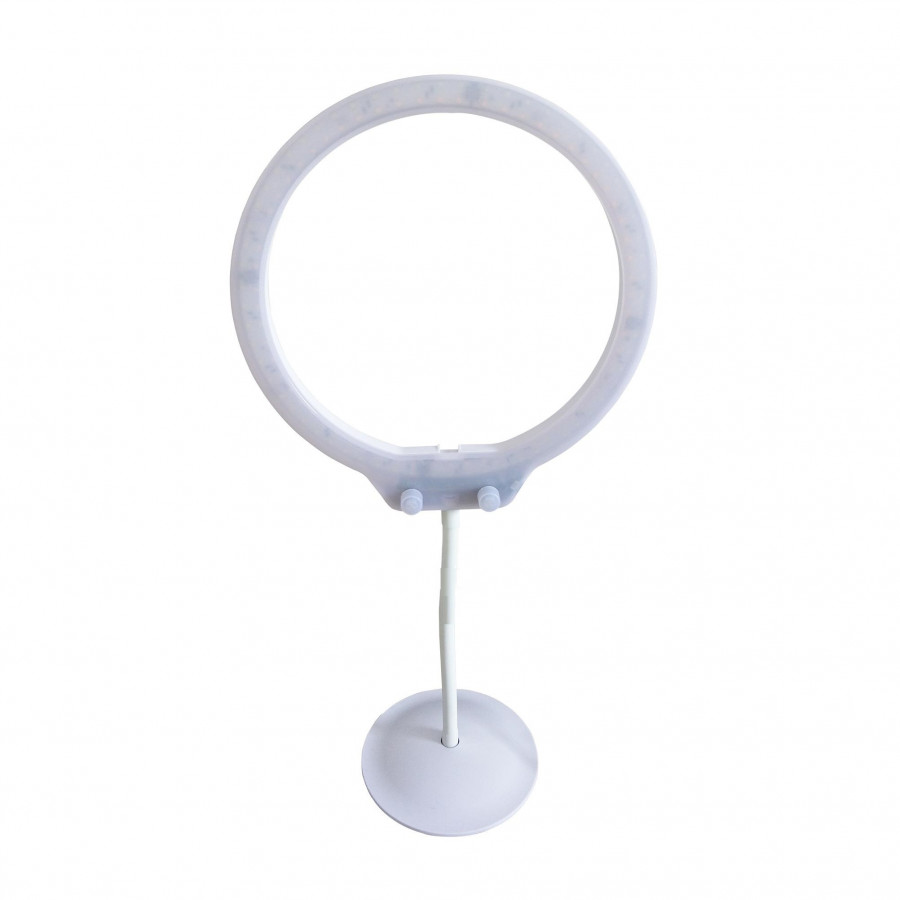 Đèn Led Ring MD1083 3200-7500k 8 inch để bàn 36w