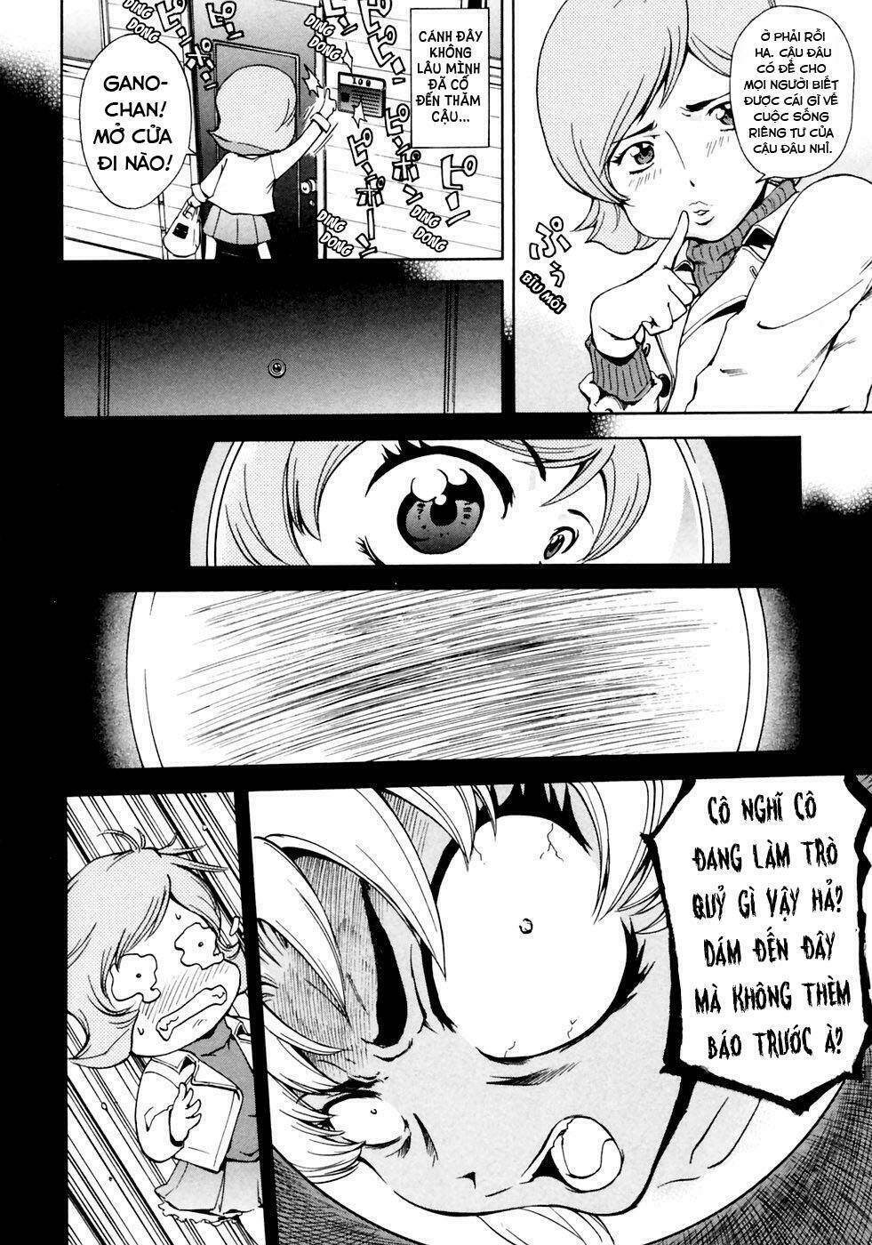 ganota no onna chapter 4 14