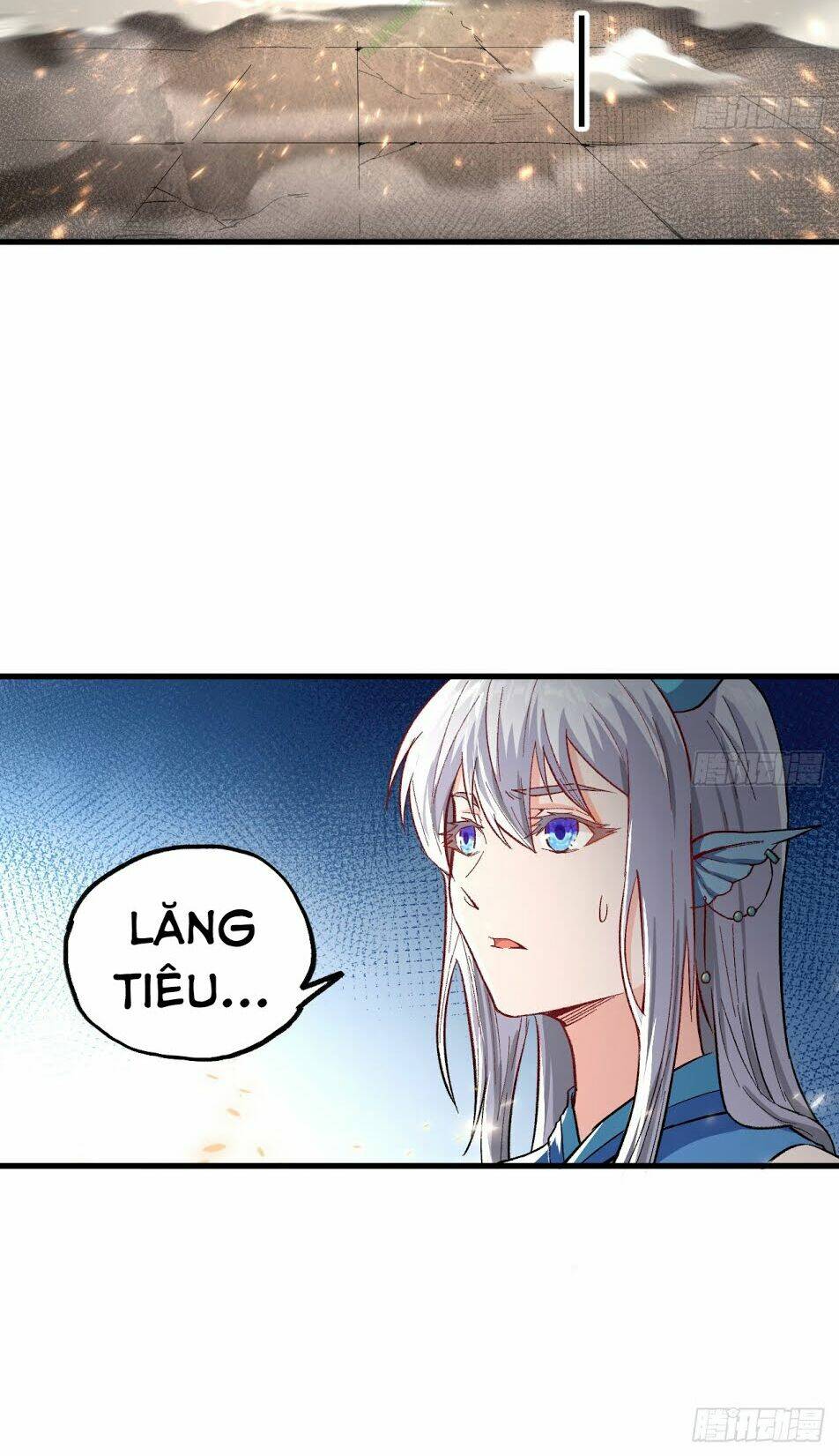 trường an tưởng tượng chapter 12 6