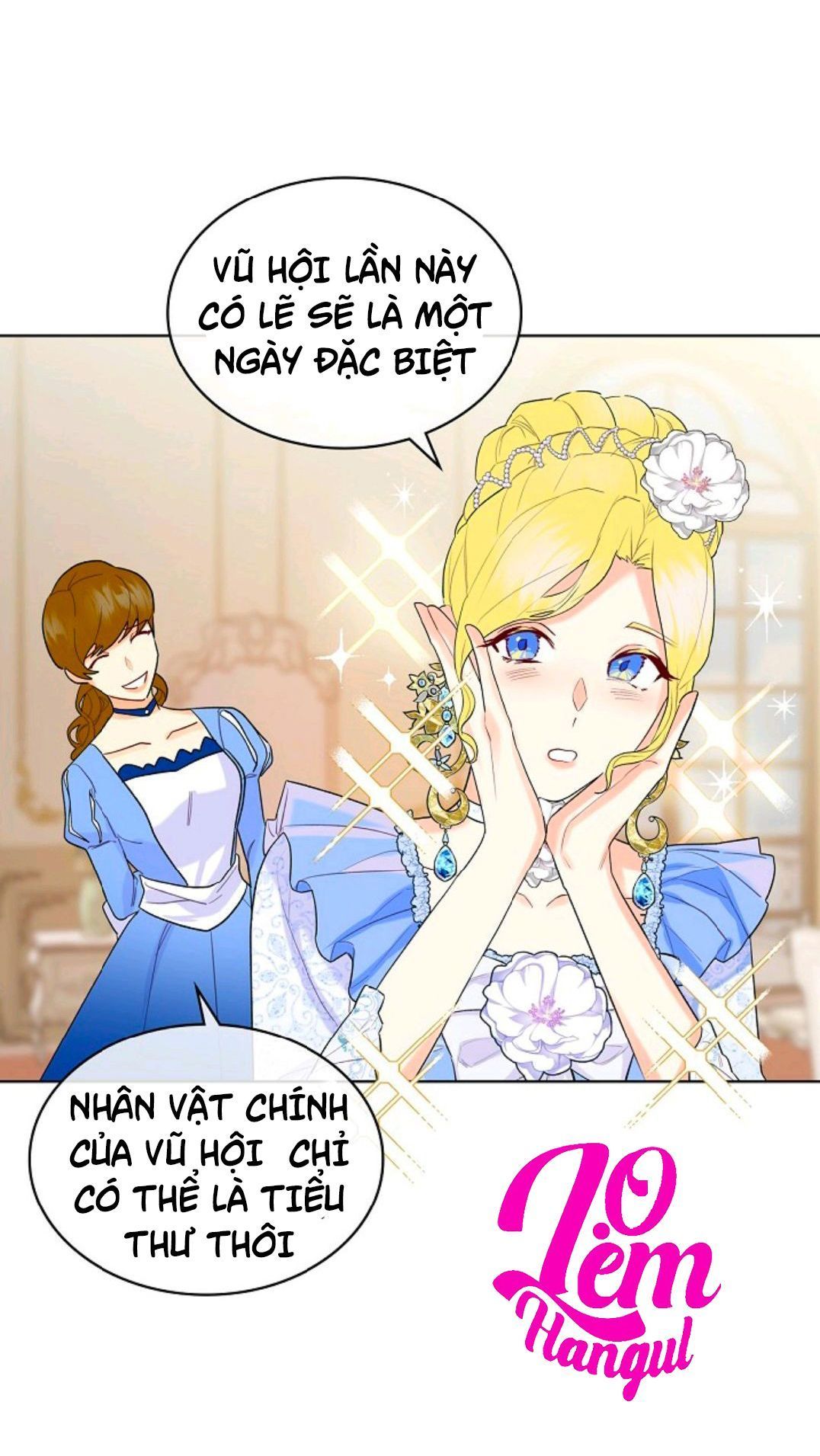 kẻ tạo ra ác nữ chapter 12 37