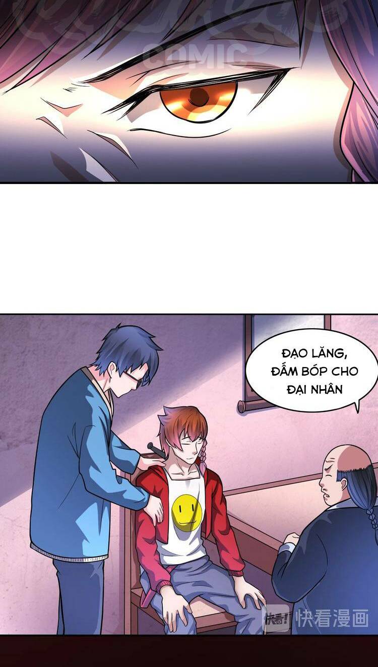 diêm vương thay thế chapter 21 16