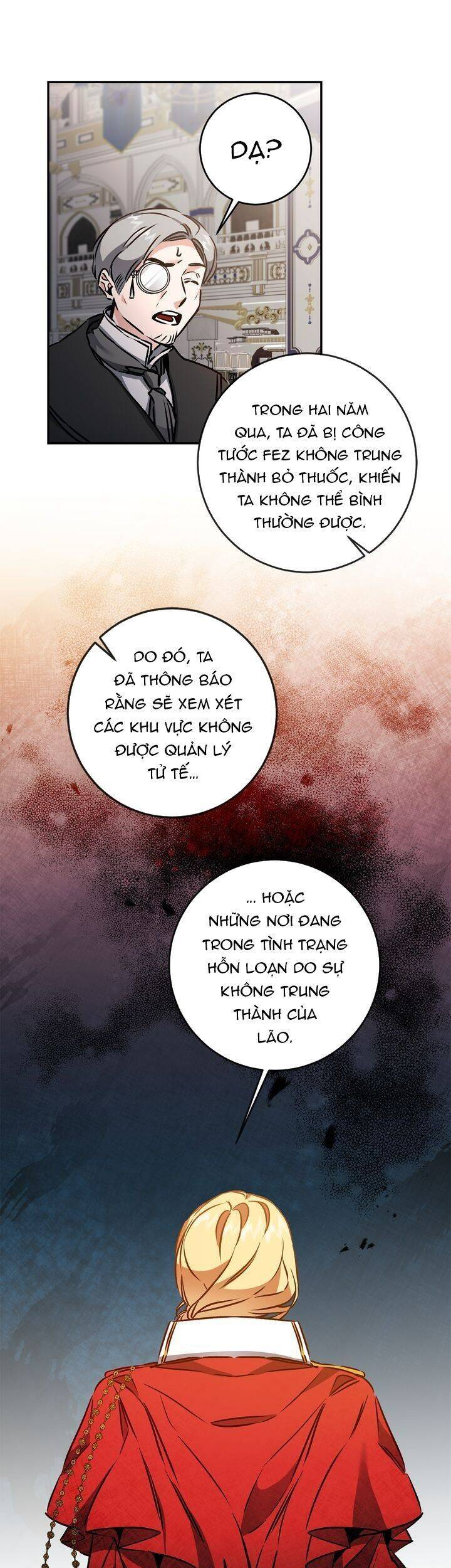 tôi trở thành hoàng đế bạo chúa trong tiểu thuyết chapter 79 6