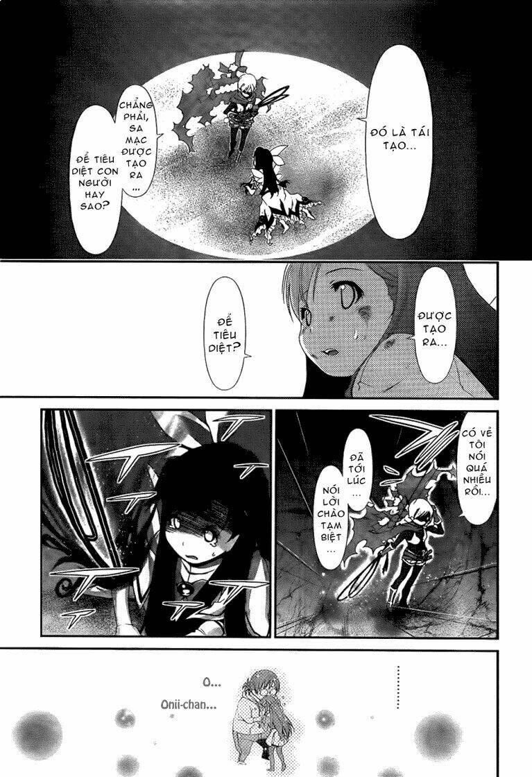 daisuki desu!! maho tenshi kosumasu chapter 9 30