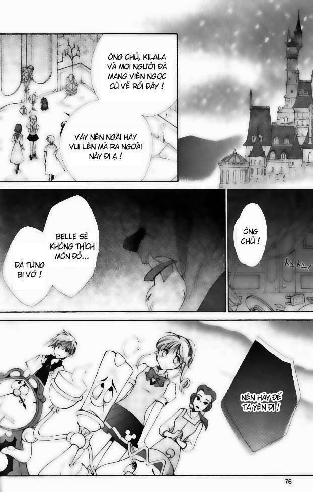 kilala princess - công chúa kilala chapter 17 30