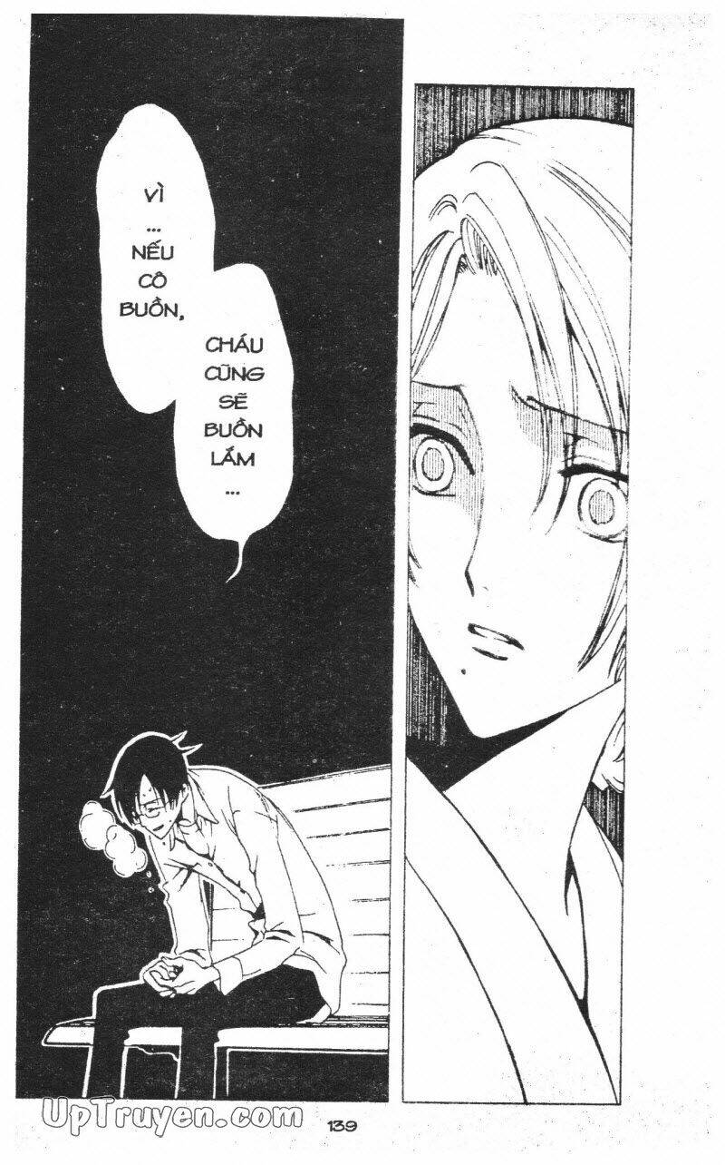 xxxholic - hành trình bí ẩn chapter 6 136