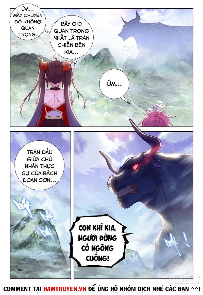 thế giới hoàn mỹ [m] chapter 161 5