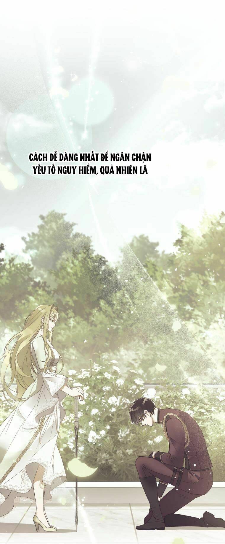 công chúa khắc dấu lên kẻ phản nghịch chapter 48 74