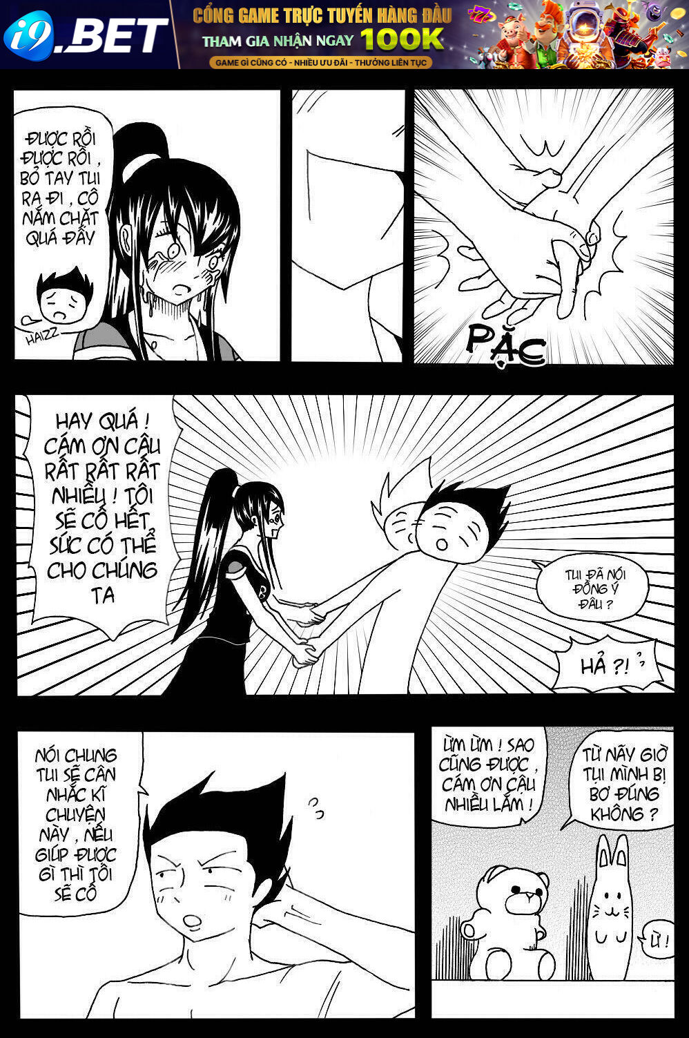 long nhân (truyện việt) chapter 2 21