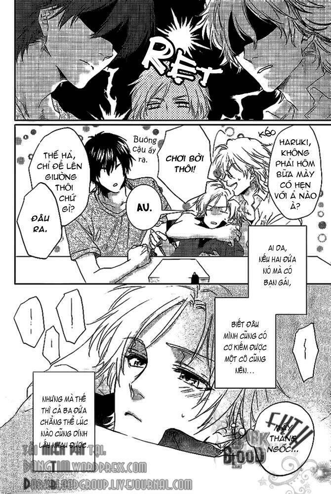 docchi ni suru? chapter 1 16