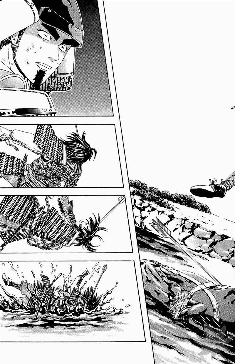 thiếu niên vương phần 2 chapter 47 57