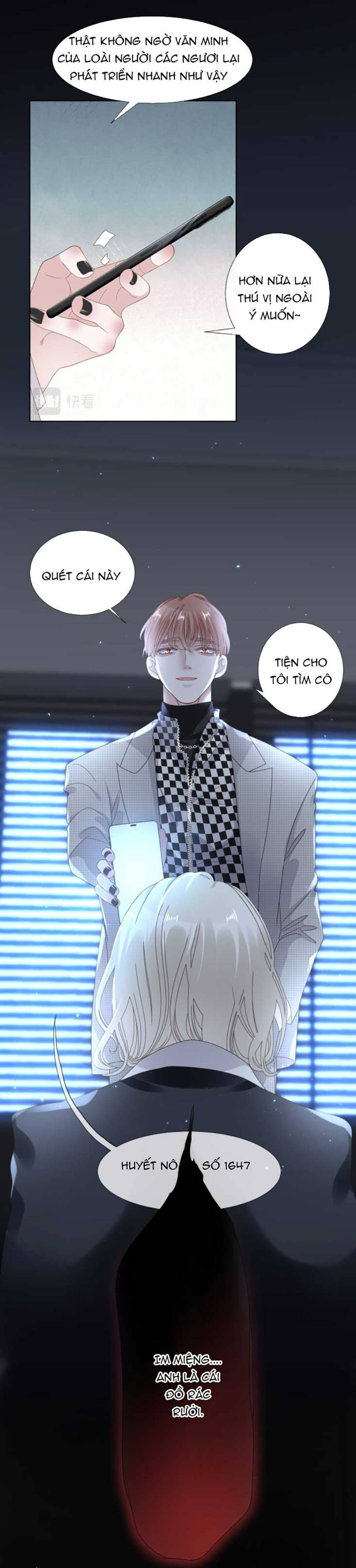 đêm tối ám muội chapter 5 7