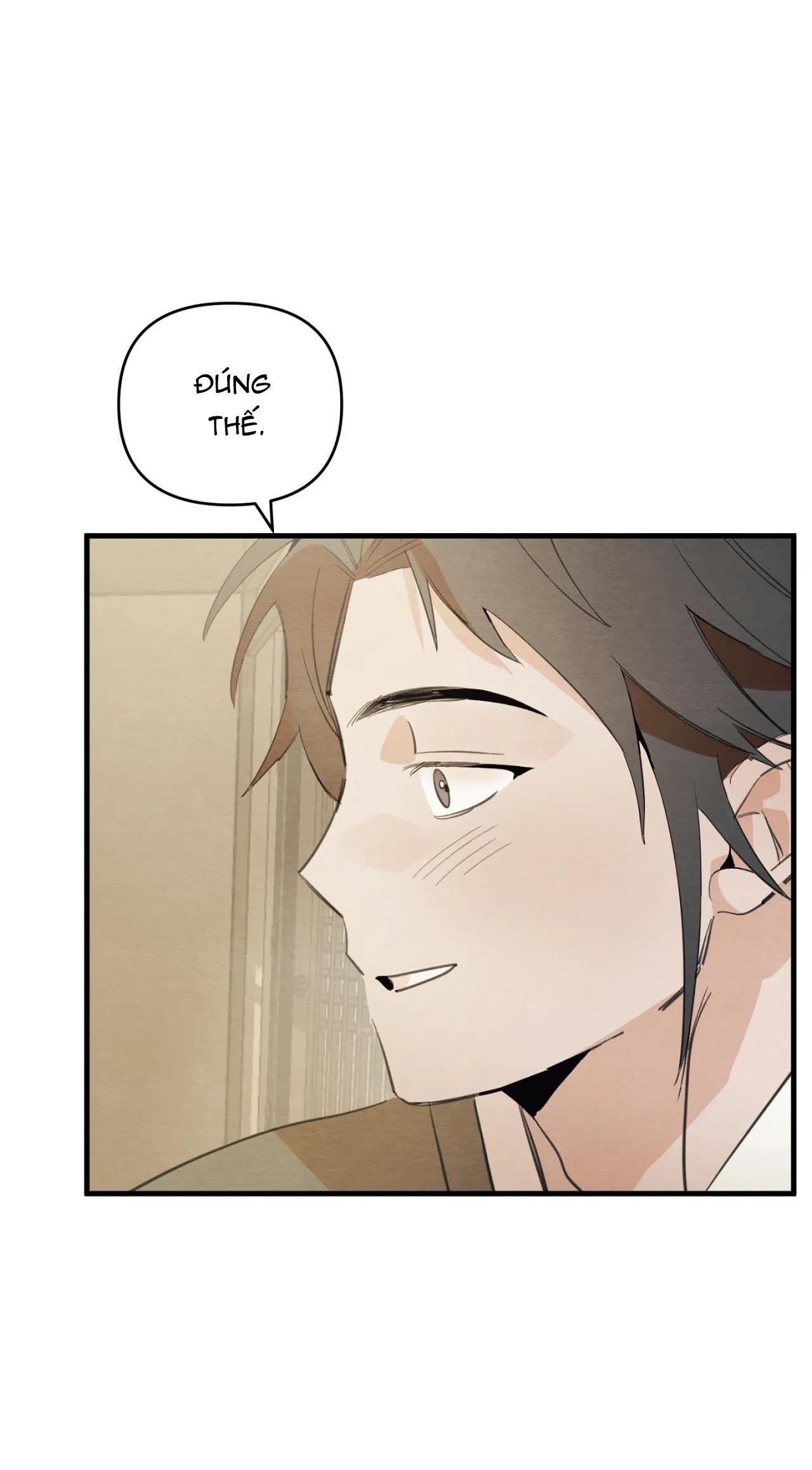 bl cổ trang - âu cổ ngắn nhà kim chapter 9.5 69