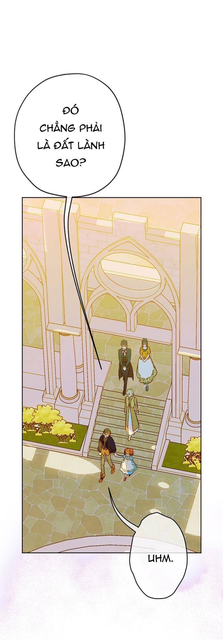 mẹ tôi lại kết hôn lần nữa chapter 31 22