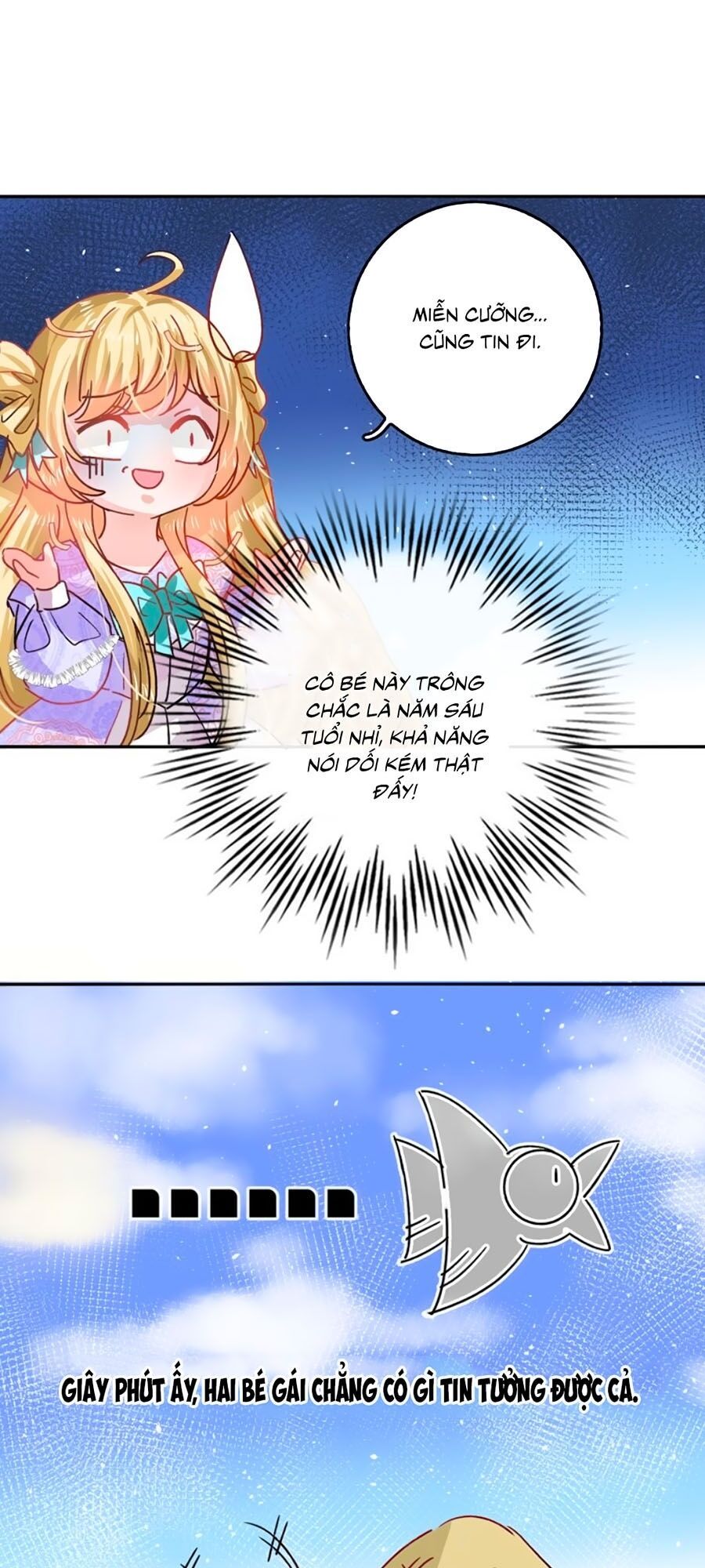 hệ thống công lược của tiểu công chúa chapter 37 27