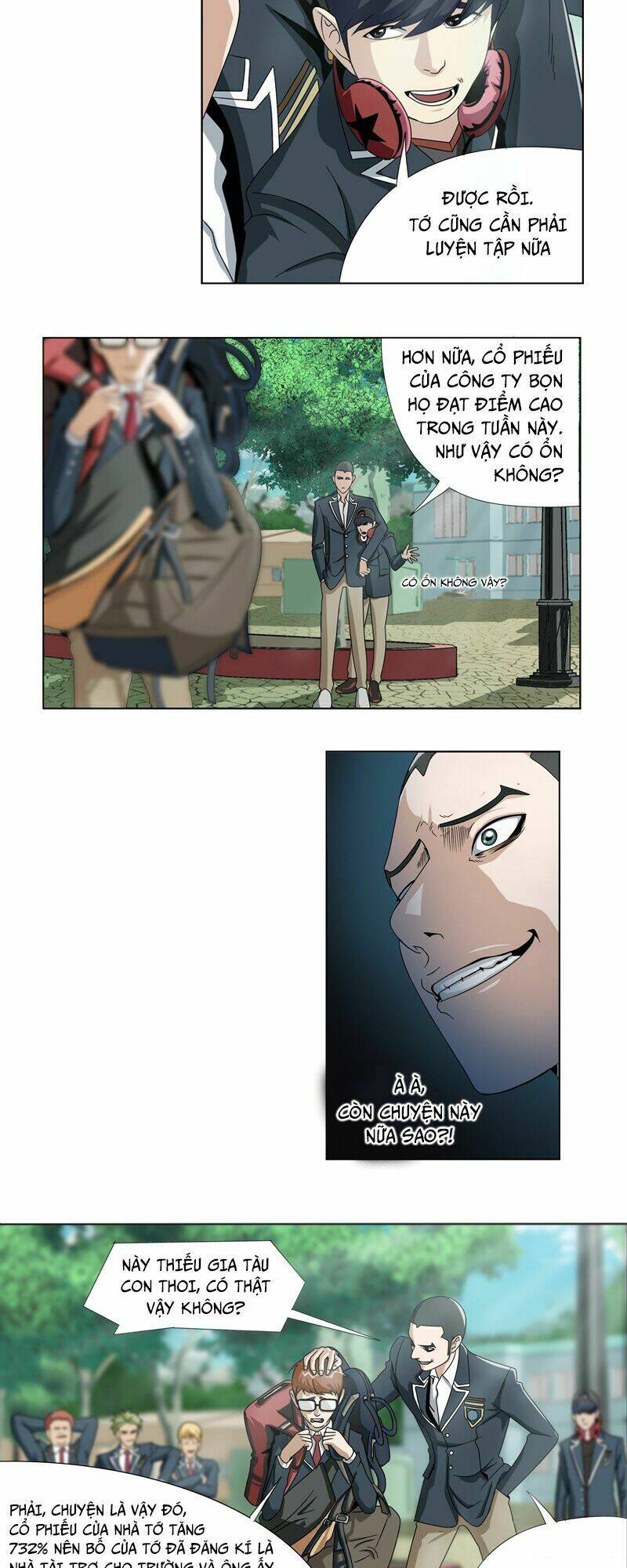 we-on: be the shield chapter 2 19