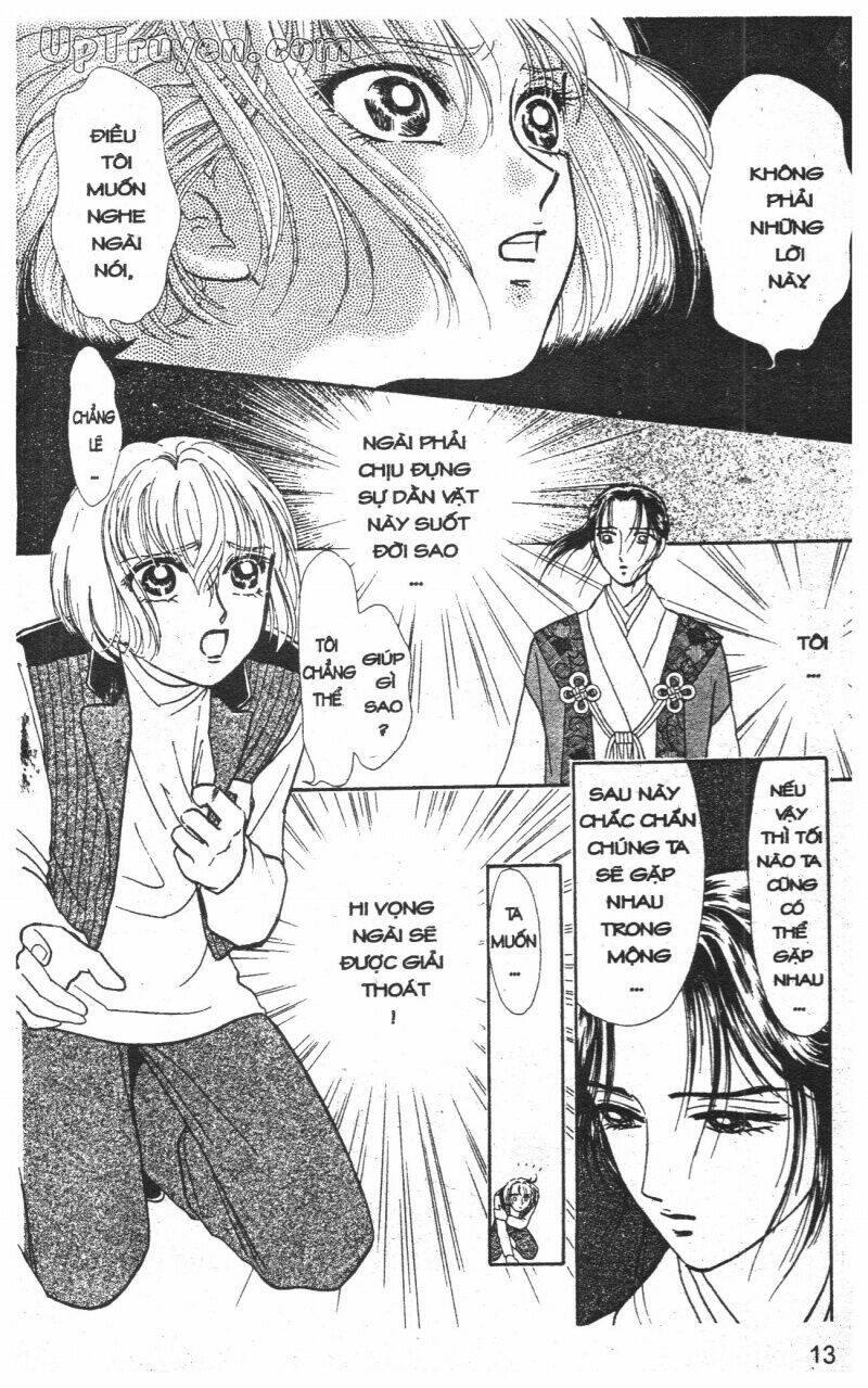 hoàng tử hoa - bud boy chapter 7 15