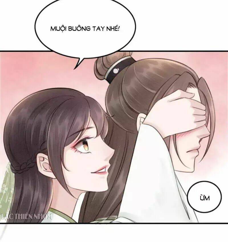 trọng sinh bá sủng nhiếp chính vương quá mạnh mẽ chapter 42 22