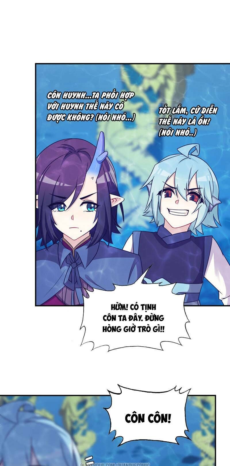 khởi đầu bằng một con côn chapter 56 7